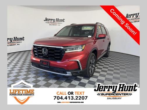 2024 Honda Pilot Touring