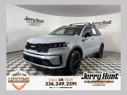 2022 Kia Sorento SX