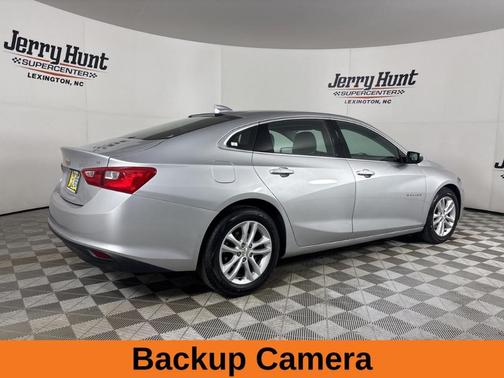 2017 Chevrolet Malibu 1LT