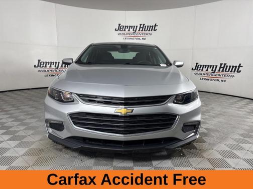 2017 Chevrolet Malibu 1LT