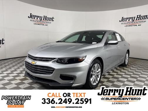 2017 Chevrolet Malibu 1LT