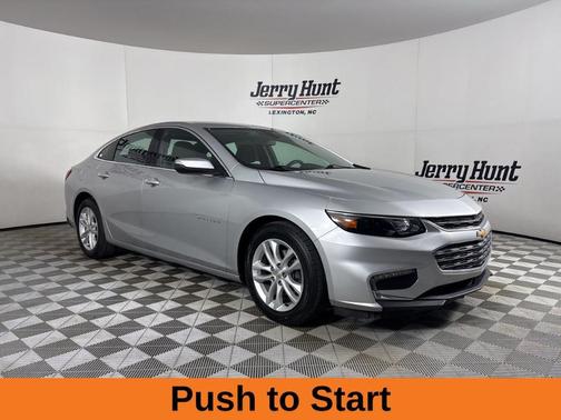 2017 Chevrolet Malibu 1LT