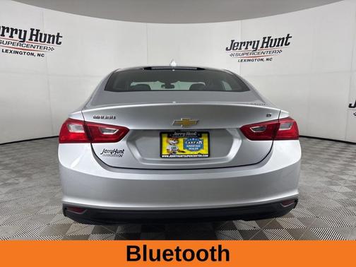 2017 Chevrolet Malibu 1LT
