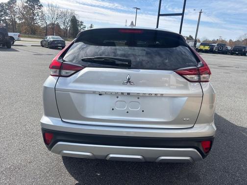 2024 Mitsubishi Eclipse Cross SE