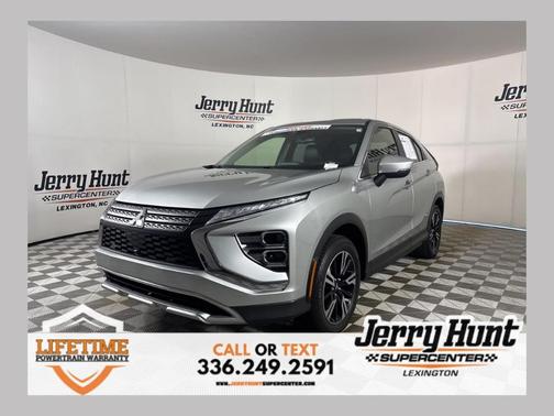 2024 Mitsubishi Eclipse Cross SE