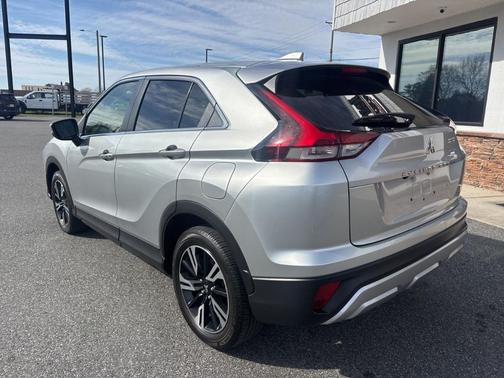 2024 Mitsubishi Eclipse Cross SE