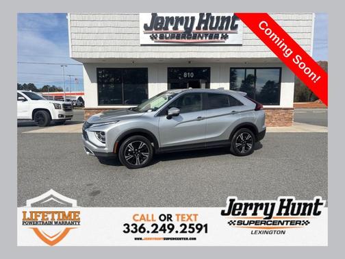 2024 Mitsubishi Eclipse Cross SE