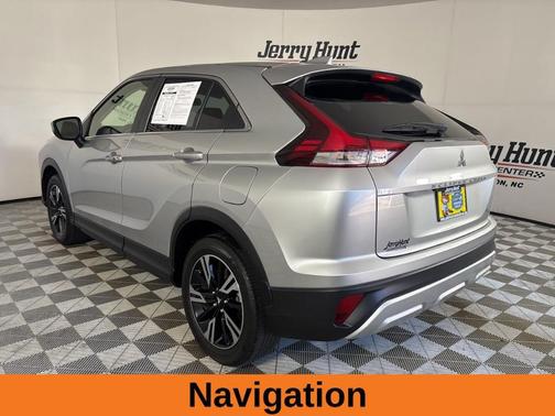 2024 Mitsubishi Eclipse Cross SE
