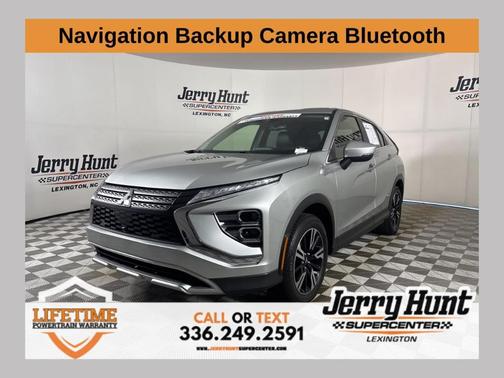 2024 Mitsubishi Eclipse Cross SE