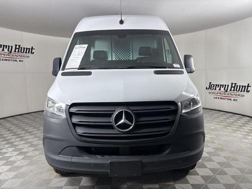 2024 Mercedes-Benz Sprinter 2500 144 WB