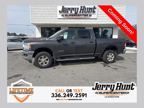 2024 RAM 2500 Big Horn