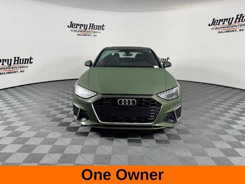 2024 Audi A4 45 S line quattro Premium