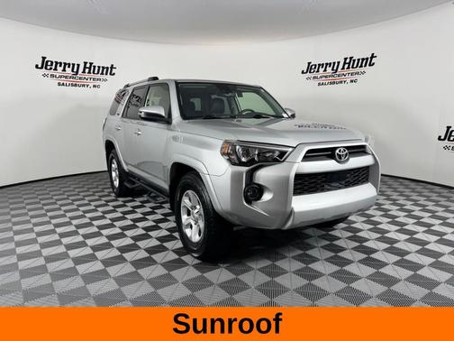 2020 Toyota 4Runner SR5 Premium