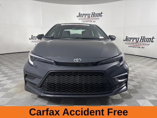 2025 Toyota Corolla FX