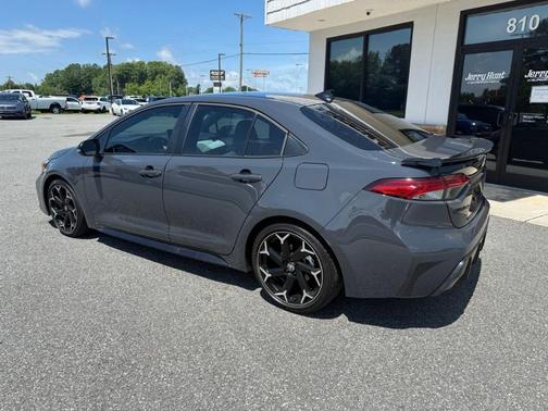 2025 Toyota Corolla FX