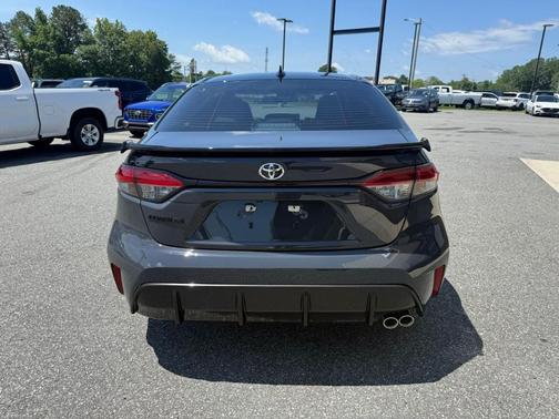2025 Toyota Corolla FX