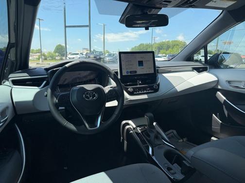 2025 Toyota Corolla FX