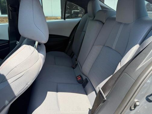 2025 Toyota Corolla FX