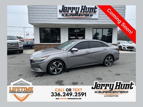 2022 Hyundai ELANTRA Limited