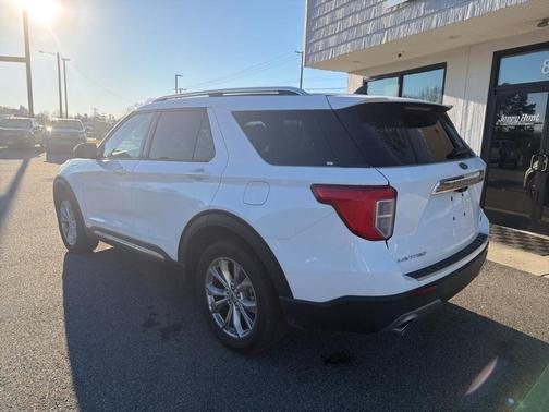 2024 Ford Explorer Limited