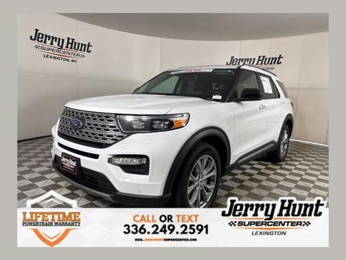 2024 Ford Explorer Limited