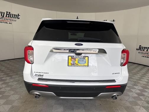 2024 Ford Explorer Limited