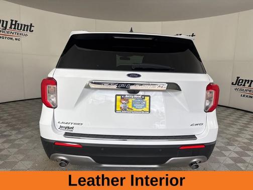 2024 Ford Explorer Limited