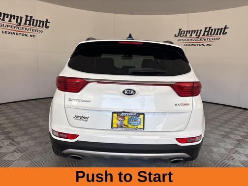 2019 Kia Sportage SX Turbo