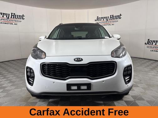 2019 Kia Sportage SX Turbo