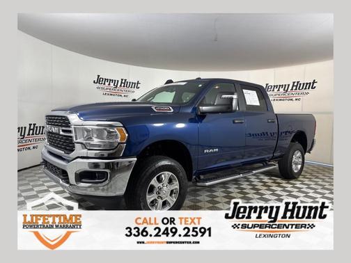 2024 RAM 2500 Big Horn