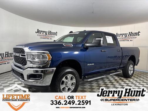 2024 RAM 2500 Big Horn