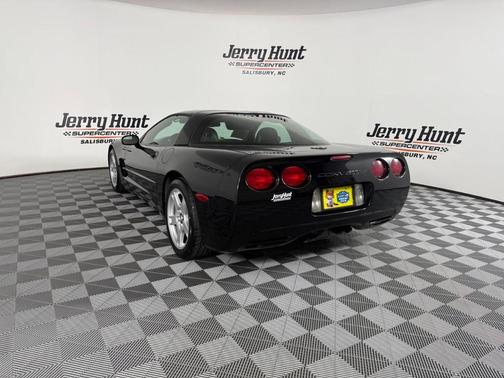 1998 Chevrolet Corvette