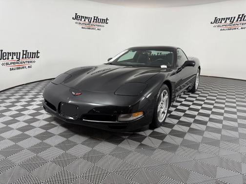 1998 Chevrolet Corvette