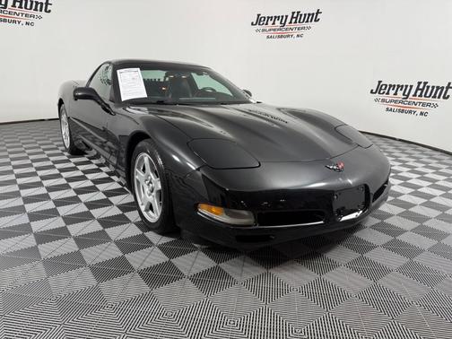 1998 Chevrolet Corvette