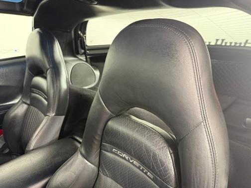 1998 Chevrolet Corvette