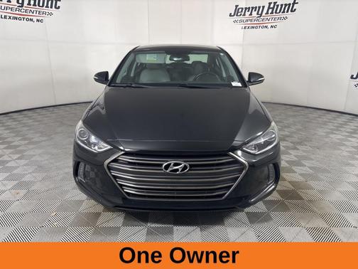 2017 Hyundai ELANTRA Limited