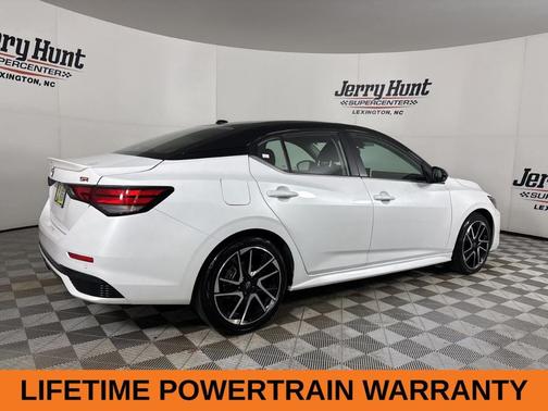 2024 Nissan Sentra SR