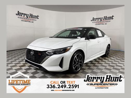 2024 Nissan Sentra SR