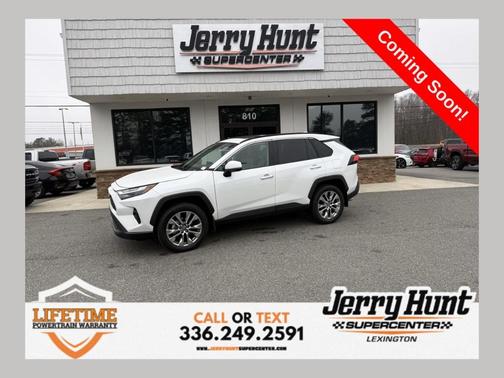 2024 Toyota RAV4 XLE Premium
