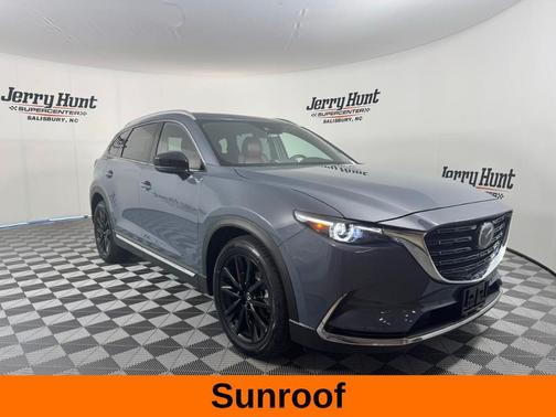2023 Mazda CX-9 Carbon Edition