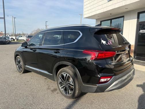 2019 Hyundai SANTA FE 2.0T Ultimate