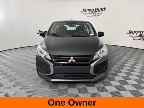 2024 Mitsubishi Mirage Black Edition