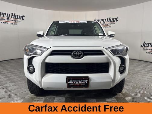 2023 Toyota 4Runner SR5 Premium