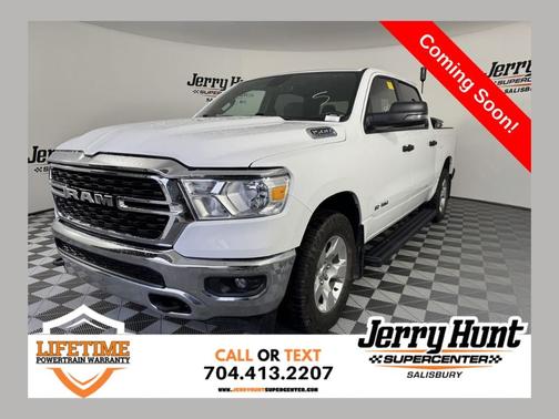 2023 RAM 1500 Big Horn