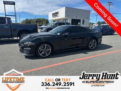 2023 Ford Mustang GT Premium