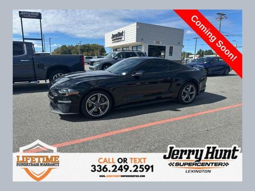 2023 Ford Mustang GT Premium
