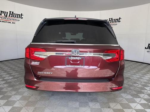 2019 Honda Odyssey EX-L
