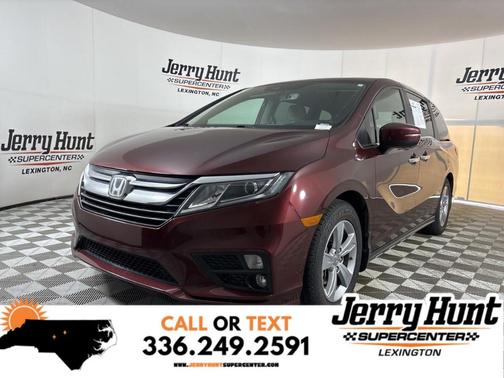 2019 Honda Odyssey EX-L