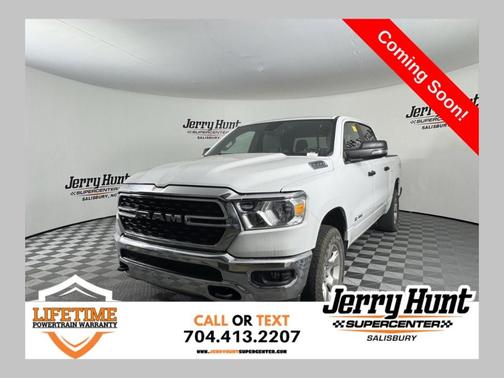 2024 RAM 1500 Big Horn/Lone Star