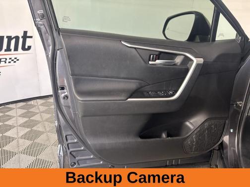 Magnetic Gray Metallic 2022 Toyota RAV4 XLE